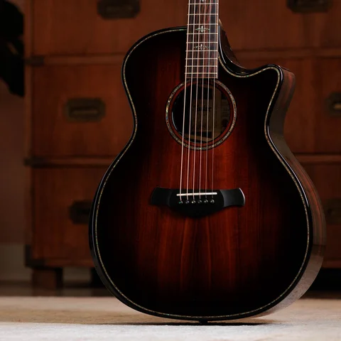 Builder's Edition 914ce LTD Macassar Ebony