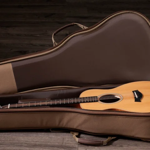 GS Mini-e LTD Figured Koa