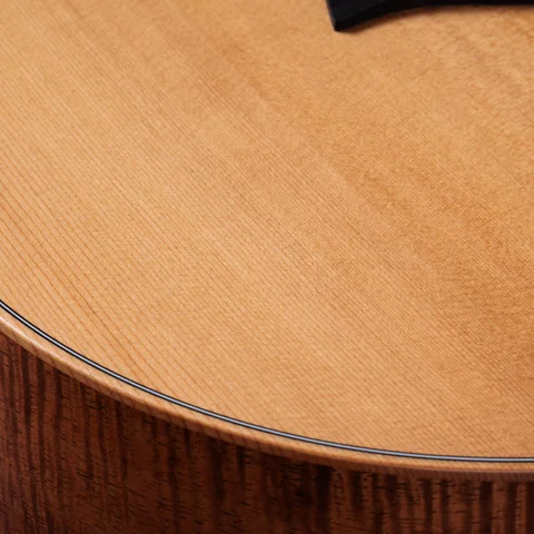 GS Mini-e LTD Figured Koa