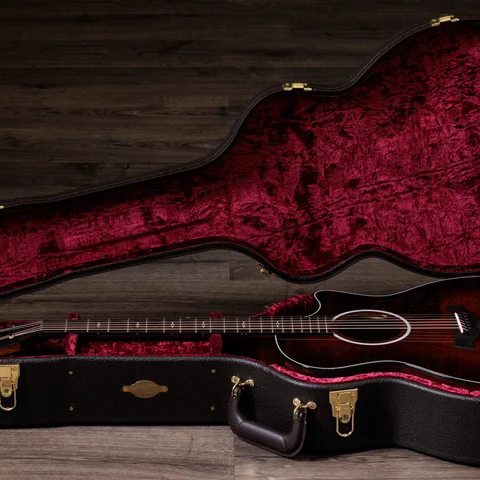 トロピカル・マホガニー | Taylor Guitars