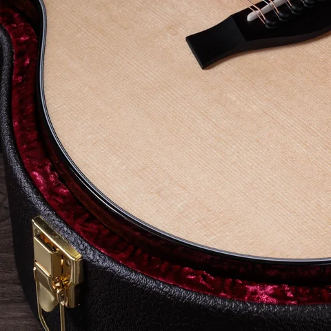 Indian Rosewoodアコースティックギター、バック＆サイド | Taylor Guitars