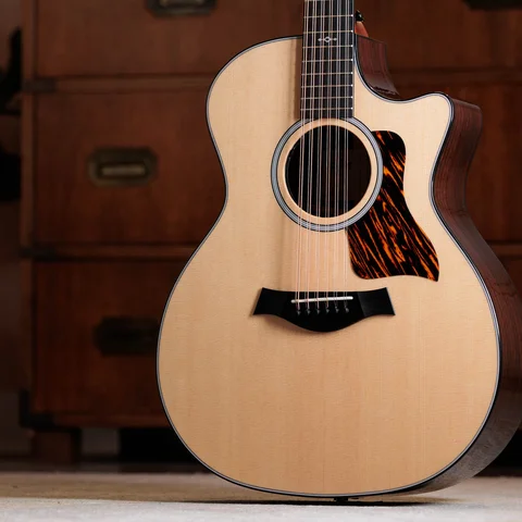 12弦アコースティックギター | Taylor Guitars