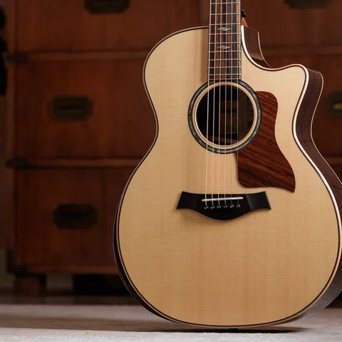 2024年の新アコースティックギター | Taylor Guitars