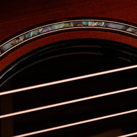 Next Generation Builder's Edition 814ce Honduran Rosewood/Sinker Redwood