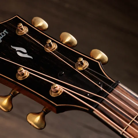 Next Generation Builder's Edition 814ce Honduran Rosewood/Sinker Redwood