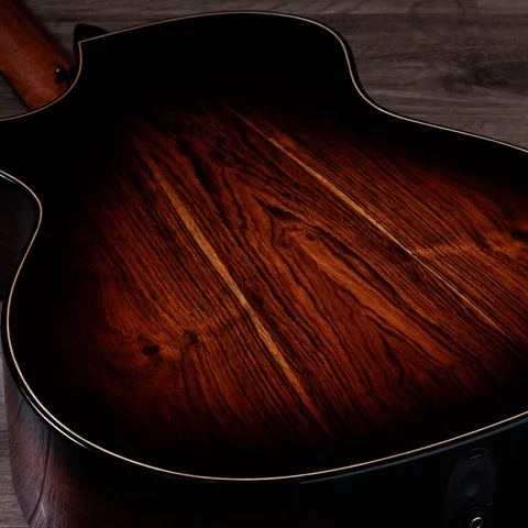 ビルダーズエディションアコースティックギター | Taylor Guitars