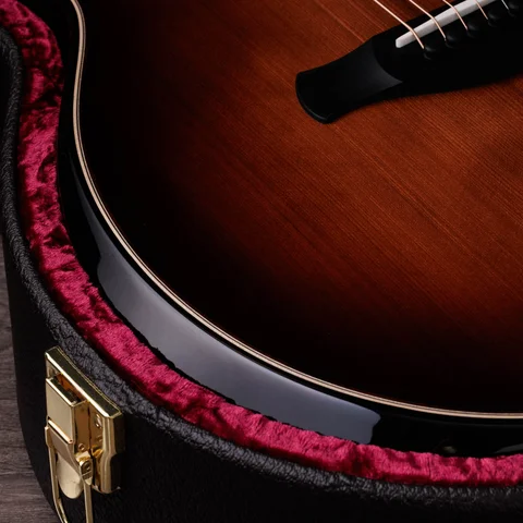 Next Generation Builder's Edition 814ce Honduran Rosewood/Sinker Redwood