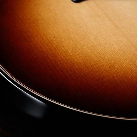 Builder's Edition 814ce LTD Macassar Ebony