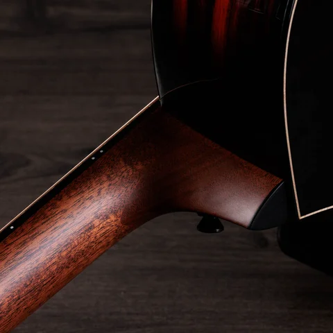 Builder's Edition 814ce LTD Macassar Ebony