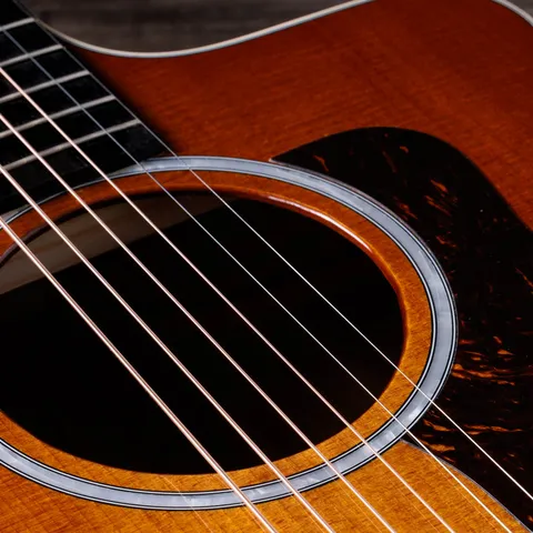 214ce-K DLX Special Edition Honeyburst