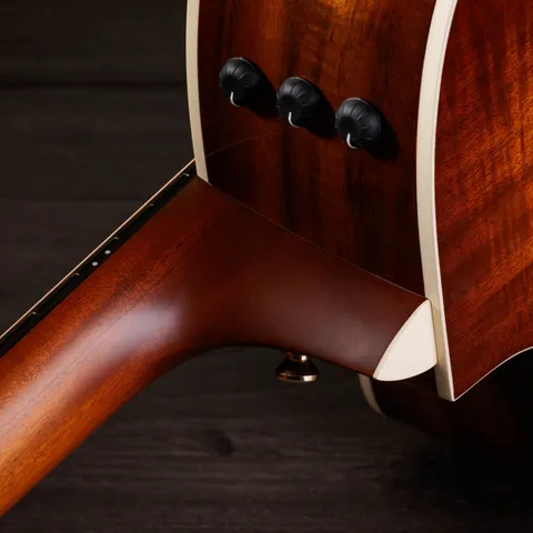 214ce-K DLX Special Edition Honeyburst