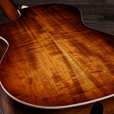 214ce-K DLX Special Edition Honeyburst