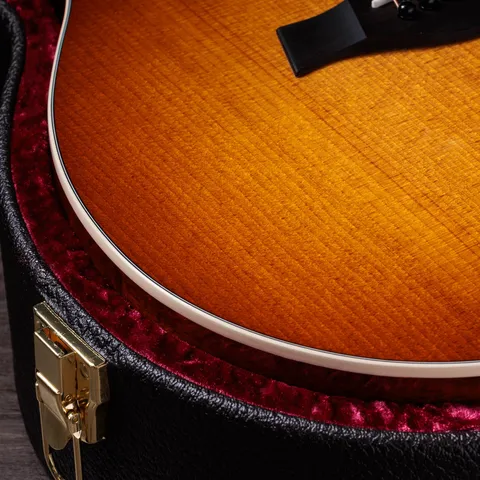 214ce-K DLX Special Edition Honeyburst