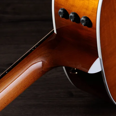 217e Plus Special Edition Honeyburst