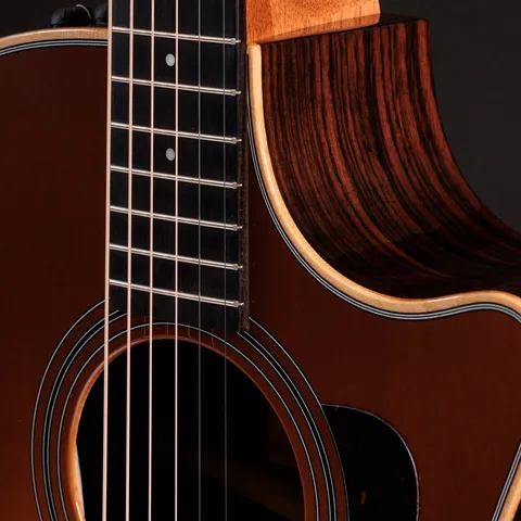 414ce Studio Special Edition Honeyburst