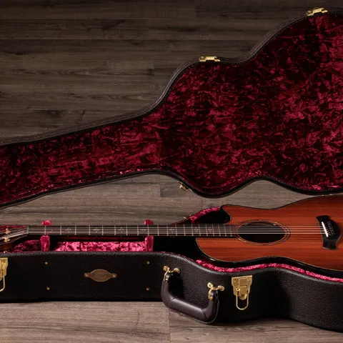 Next Generation Builder's Edition 914ce Honduran Rosewood/Sinker Redwood