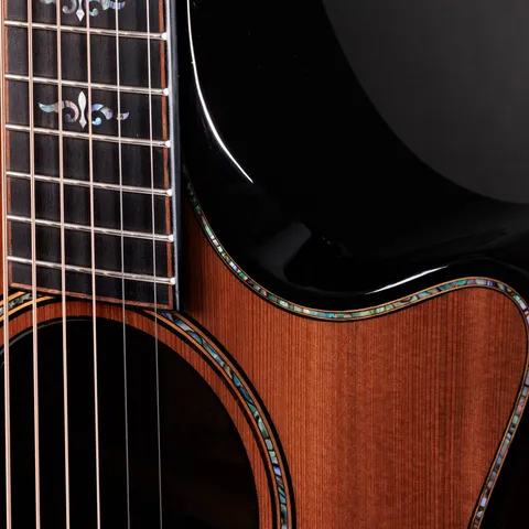 Next Generation Builder's Edition 914ce Honduran Rosewood/Sinker Redwood