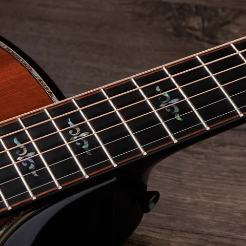 Next Generation Builder's Edition 914ce Honduran Rosewood/Sinker Redwood