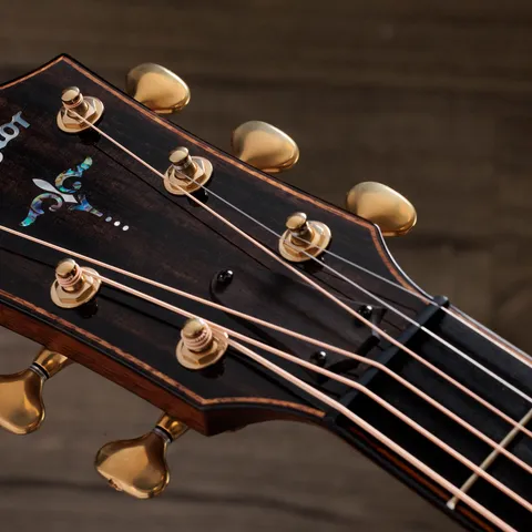 Next Generation Builder's Edition 914ce Honduran Rosewood/Sinker Redwood