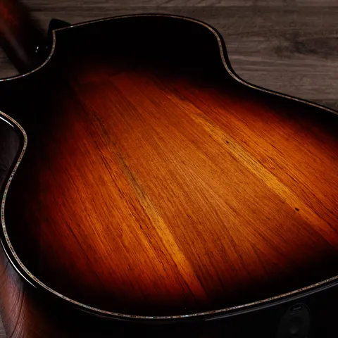 Next Generation Builder's Edition 914ce Honduran Rosewood/Sinker Redwood