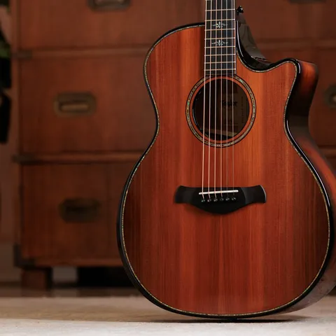 Next Generation Builder's Edition 914ce Honduran Rosewood/Sinker Redwood