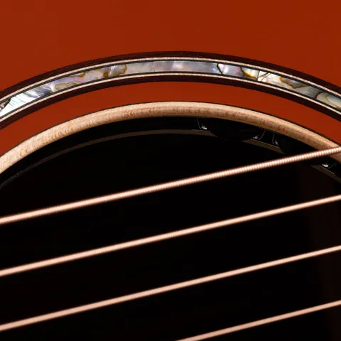 Next Generation 814ce Special Edition Terracotta