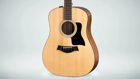 Dreadnought Acoustic Guitar Shape | Taylor Guitars