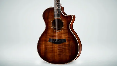 Grand Concert ギターシェイプ | Taylor Guitars