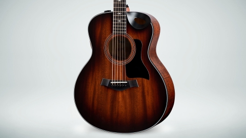 ギター Taylor Grand Symphony 6 (GS6) Taylor GS6 Grand Symphony Acoustic Guitar - What To Know