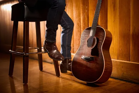 Grand Pacific - アコースティックギター | Taylor Guitars