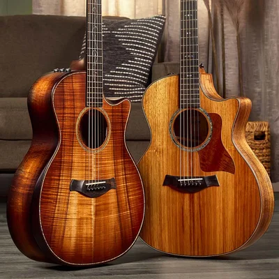 Taylor Koa コレクション ギター | Taylor Guitars