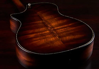 ホンジュラス・ローズウッド、アコースティックギター用木材 | Taylor