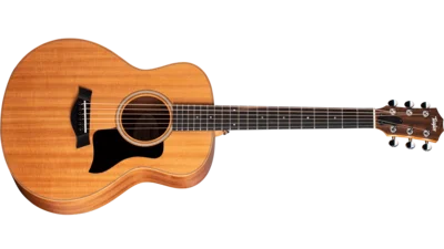 GS Mini-e Mahogany-Front