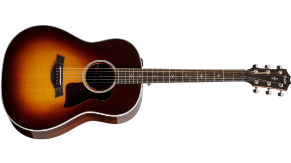 Taylor GSmini アコースティックギター スプルーストップ 焙焼Spruce | トップウッズ | Taylor Guitars