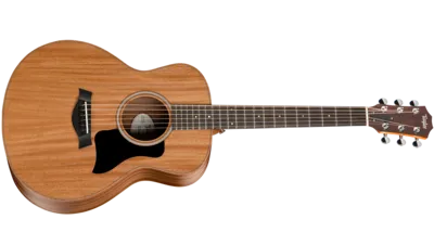GS Mini Mahogany-Front