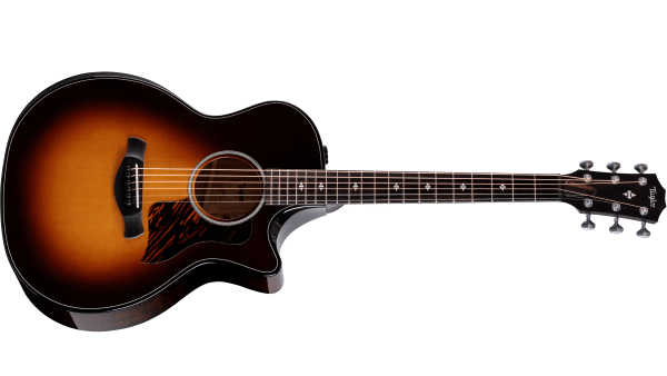 Builder's Edition 514ce Kona Burst Gallery Image Front