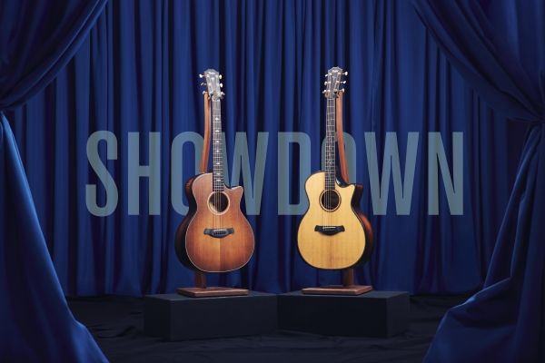 TAYLOR-ENV-SHOWDOWN-BE614ce vs BE K14ce