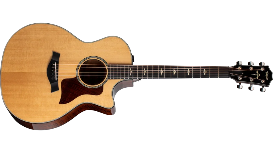 614ceMapleアコースティック エレクトリック ギター | Taylor Guitars
