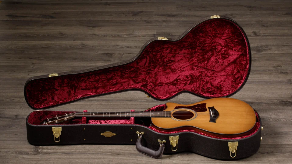 Taylor 512ce アコースティックギター 512ce レッド アイアンバーク アコースティック エレクトリック ギター