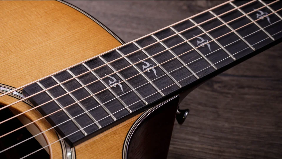 512ce レッド アイアンバーク アコースティック エレクトリック ギター