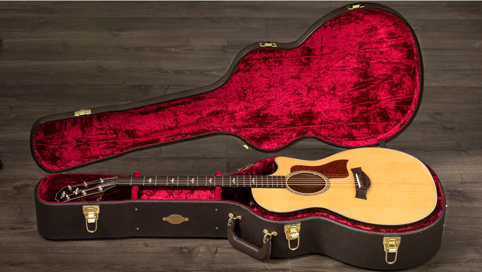 とにーTaylor アコースティックギター エレクトリック搭載 アコギ情報】スタッフオススメの一本！Taylor614ceのご紹介！｜島村