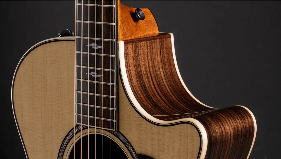 812ceIndian Rosewoodアコースティックエレクトリックギター | Taylor