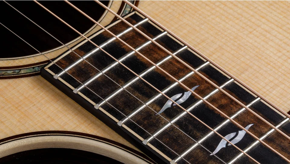 814ceIndian Rosewoodアコースティックエレクトリックギター | Taylor