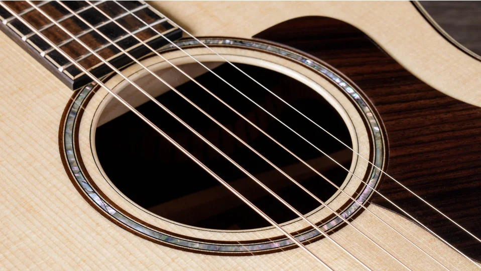 814ceIndian Rosewoodアコースティックエレクトリックギター | Taylor