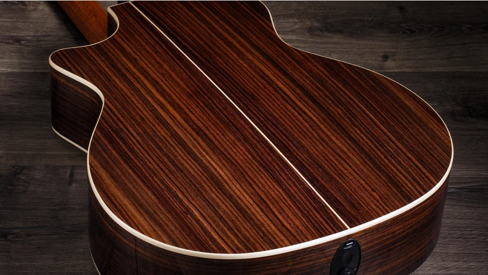 814ceIndian Rosewoodアコースティックエレクトリックギター | Taylor