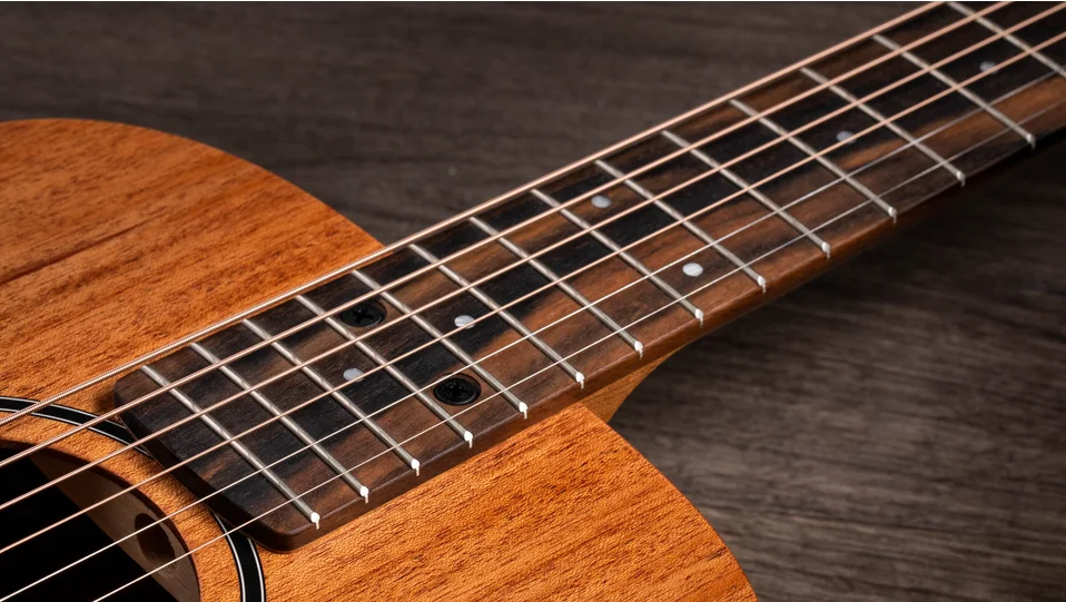 Baby Mahogany (BT2)Layered Sapeleアコースティックギター | Taylor