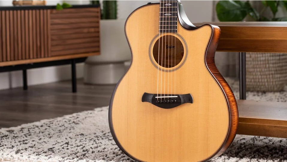 Builder's Edition 614ceMapleアコースティック エレクトリック