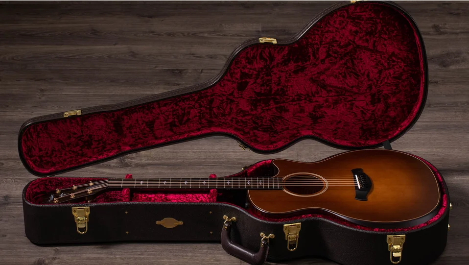 Builder's Edition 614ce WHBMapleアコースティック