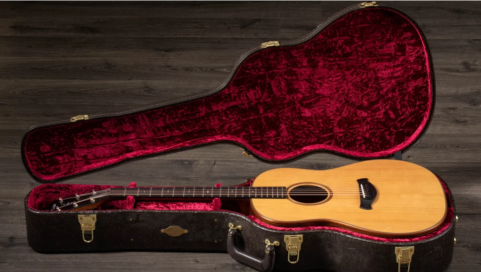 ギター Taylor Guitar 717 - Builder's Edition ビルダーズエディション 717 インディアン・ローズウッド