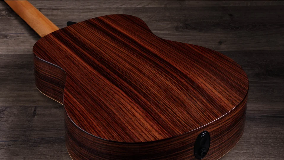 GS Mini-e Rosewood Plus レイヤード・ローズウッド アコースティック